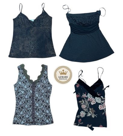 Y2K Hot selling Tops 10 pcs At 490