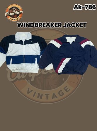 Windbreaker Jacket Ak-786