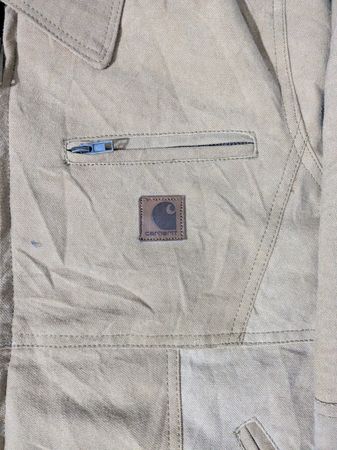 Upcycle Carhartt Detroit jacket
