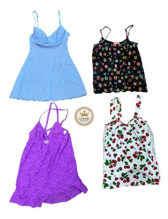 Y2K Multi Colure Tops 10 pcs At 492