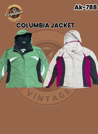 Columbia Jacket Ak-788
