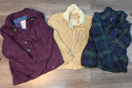 1003 ! American Eagle, Aeropsotale Jacket