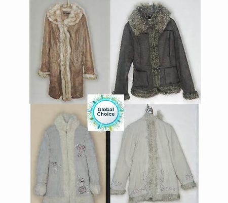 Y2K Vintage Premium Afghan Coats