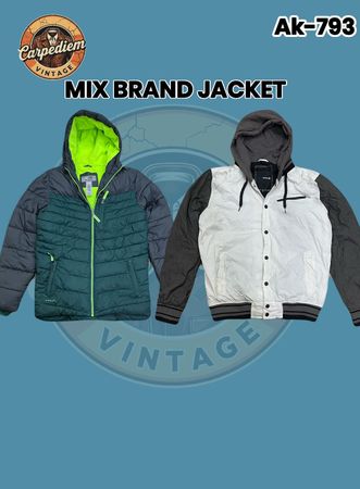 Mix brand Jacket Ak-793