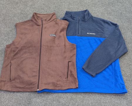 CRZ1802 Columbia Fleece