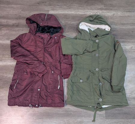 1562 ! Hollister, Abecrombie Jacket