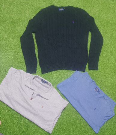 Ralph Lauren Polo Sweaters