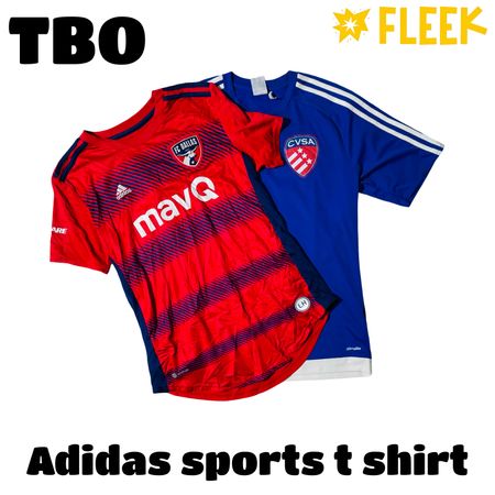 Magliette sportive Adidas