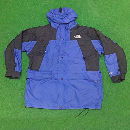 Mms195 The North Face Mix Jacket