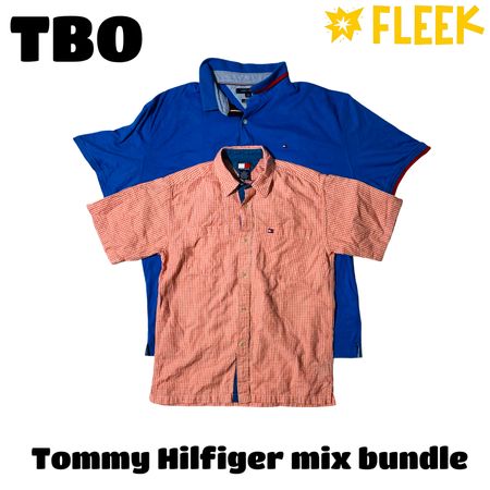 Mix bundle t shirt e camicia da uomo