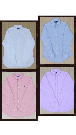 JA 0562 Ralph Lauren Full Sleeves Shirt