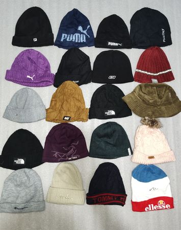 The North Face Mix Brands Beanies