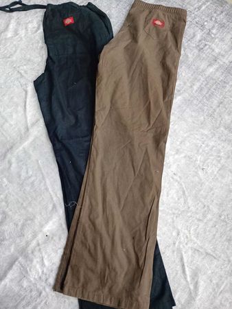 CR6478 Vintage Dickies Trousers