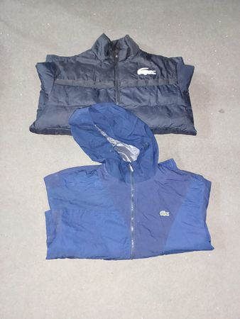Lacoste Jackets
