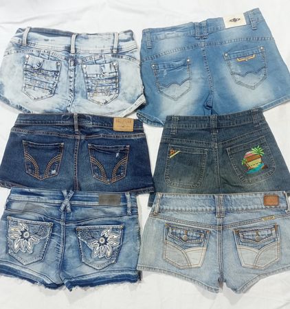 108 Ladies Sexy Hot Shorts