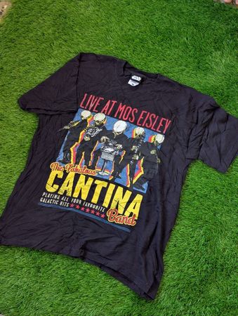 Mix Vintage Printed T-Shirts (BV03)