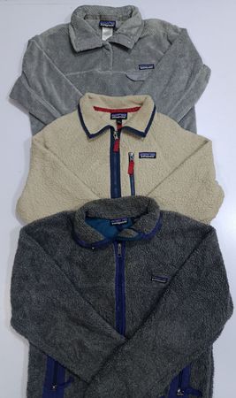 Patagonia Fleece 9Pcs (RV # 240)