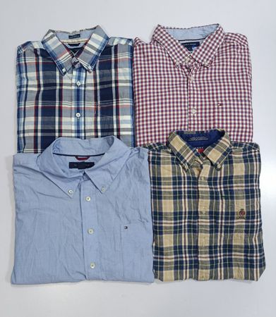 Tommy Hilfiger Shirts 14Pcs (RV # 241)