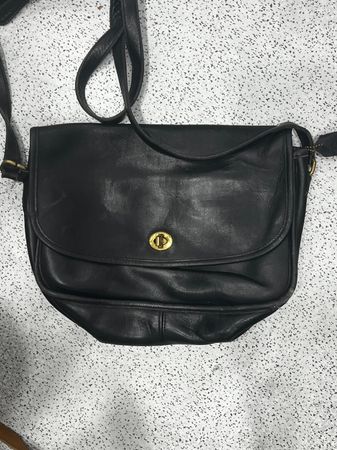 Vintage coach bags