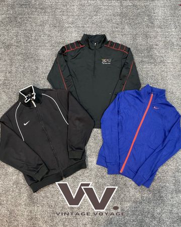 ヴィンテージNikeミックススウェットシャツ #9226