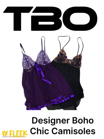 Débardeurs boho chic de créateur H-M