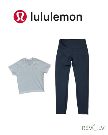 Lululemon Mix Bundle | Leggings | Tops (RLL-05-EX)
