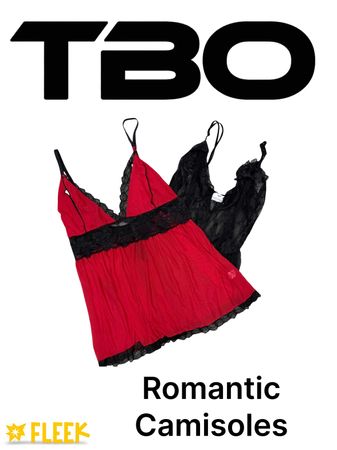 ロマンティックキャミソール H-M