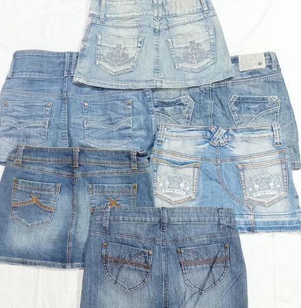 M101 Ladies Mini Skirts