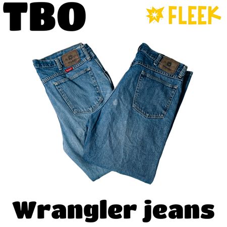 Wrangler Jeans