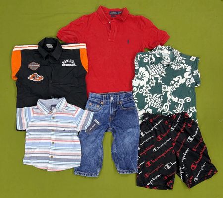 Premium Kids Summer Clothes 🎉