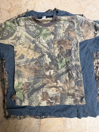 Jungle prints Tshirts real tree