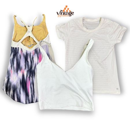 VPX1198 Lululemon Tops