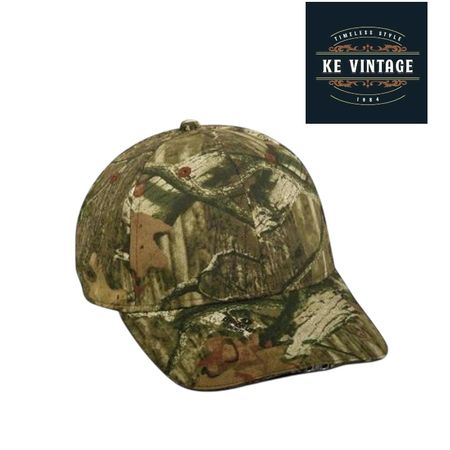 Camo Caps