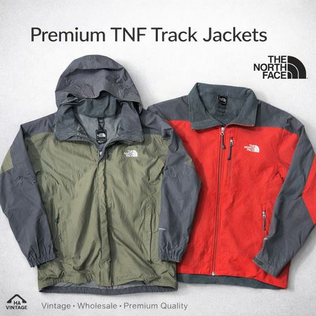 Premium TNF/ The North Face Track jackets