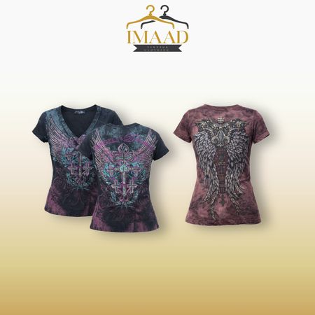 Camiseta de Affliction