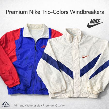 Veste de survêtement vintage Nike premium