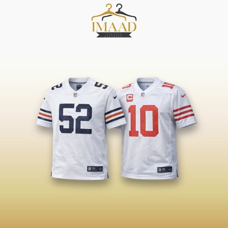 Jerseys de la NFL para niños y adolescentes