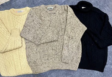 FisherMan Pullover - Mix Marken Bundle