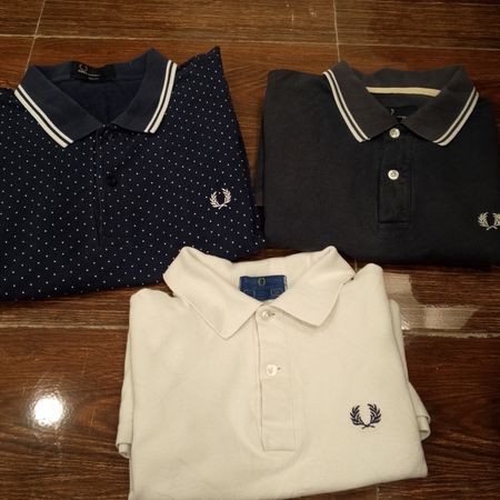Fredperry ポロTシャツ
