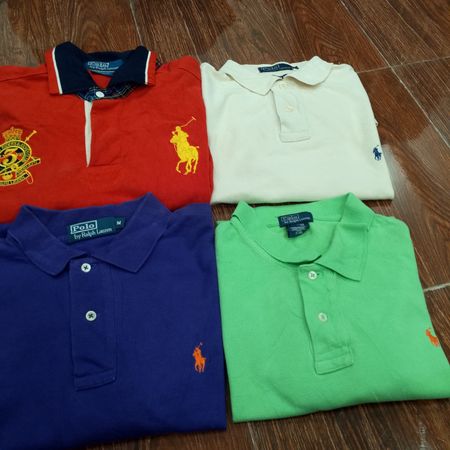 ラルフ・ローレン ポロ Tシャツ