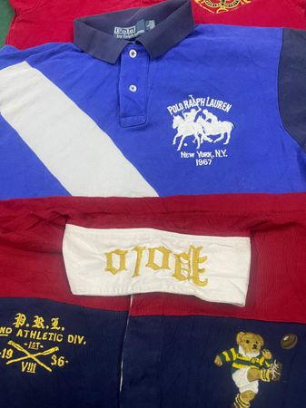 Ralph lauren Rugby Shirt