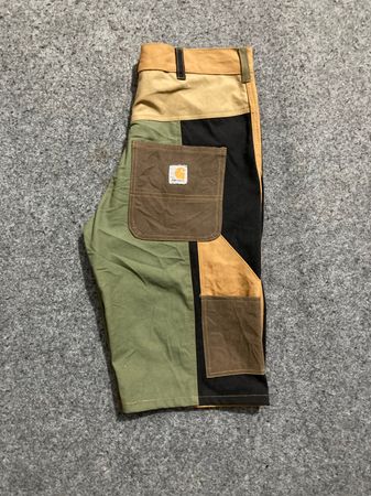 Carhartt Carpenter Upcycle Shorts