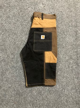 Carhartt Carpenter Upcycle Shorts