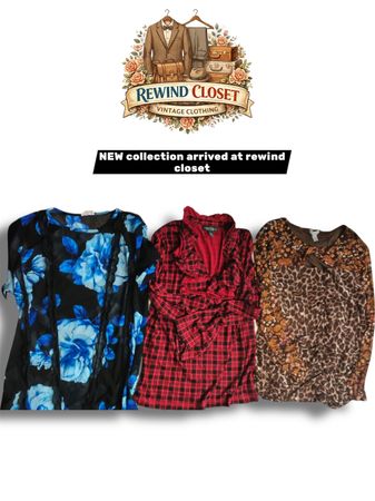 Y2K style mix tops bundle