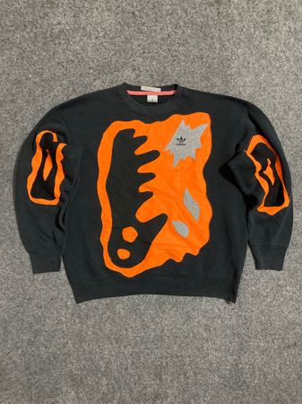 Upcycle Nike Patchwork Jumpers