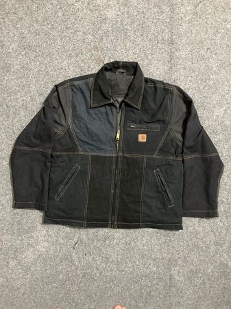 Carhartt Detroit Upcycle Jacket