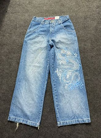 JNCO JEANS & SHORTS 15 pieces