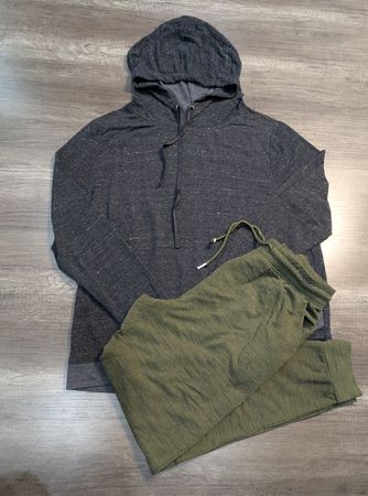 3613 - Pantalons de sport, Veste, Sweat-shirts à capuche