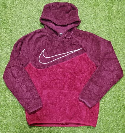 Nike Fleece Jackets
