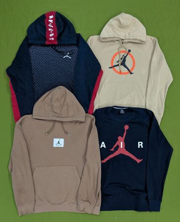 💥 RV2077 Air Jordan Hoodies
